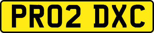 PR02DXC