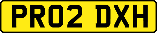 PR02DXH