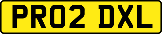 PR02DXL