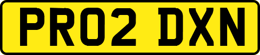 PR02DXN
