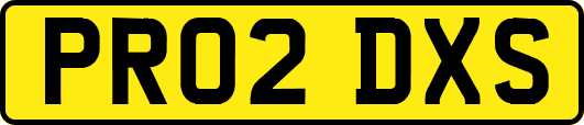 PR02DXS