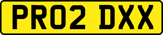 PR02DXX