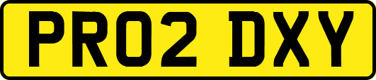 PR02DXY