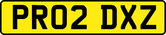 PR02DXZ
