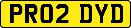 PR02DYD