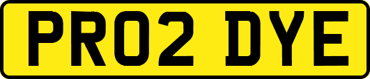 PR02DYE