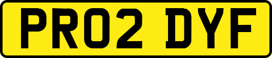 PR02DYF