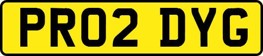 PR02DYG
