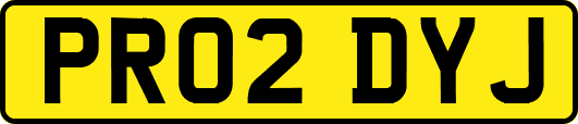 PR02DYJ