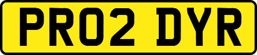 PR02DYR