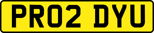 PR02DYU