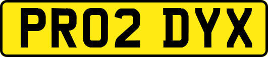 PR02DYX