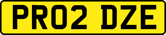 PR02DZE