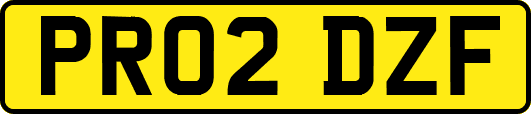 PR02DZF