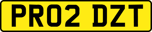 PR02DZT