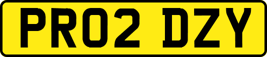 PR02DZY