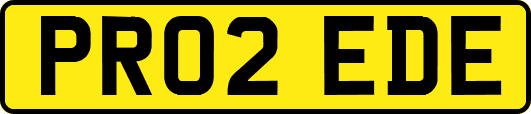 PR02EDE
