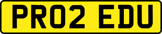PR02EDU