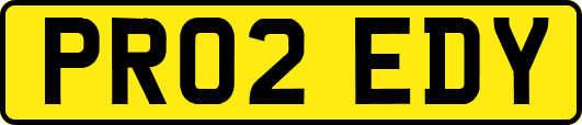 PR02EDY