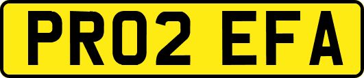 PR02EFA