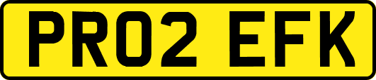 PR02EFK