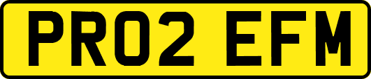 PR02EFM