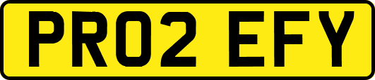 PR02EFY