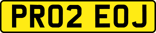 PR02EOJ