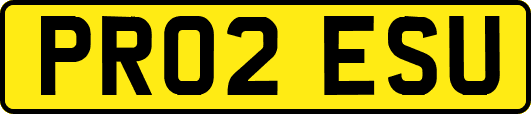 PR02ESU
