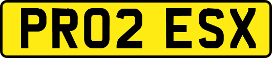 PR02ESX