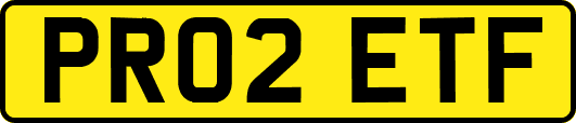 PR02ETF