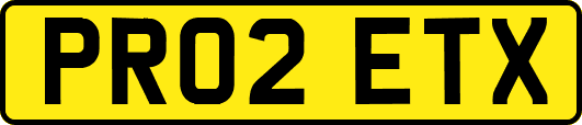 PR02ETX