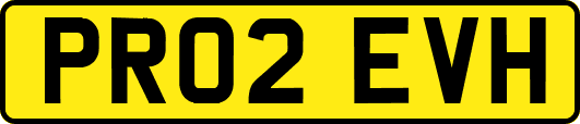 PR02EVH