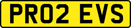 PR02EVS