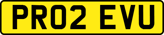 PR02EVU