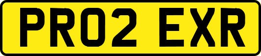 PR02EXR