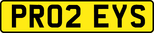 PR02EYS