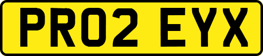PR02EYX