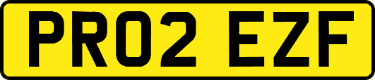 PR02EZF