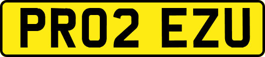 PR02EZU