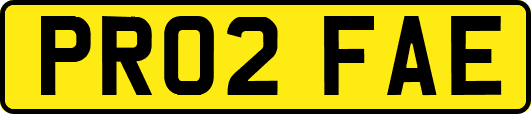PR02FAE