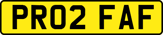 PR02FAF