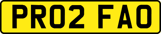 PR02FAO