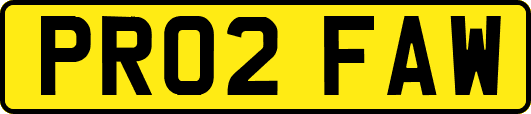 PR02FAW