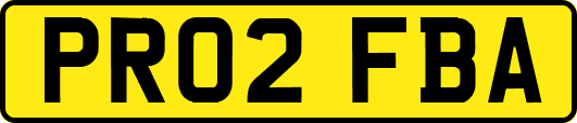 PR02FBA