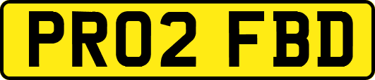 PR02FBD