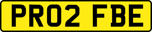 PR02FBE