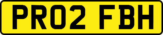 PR02FBH