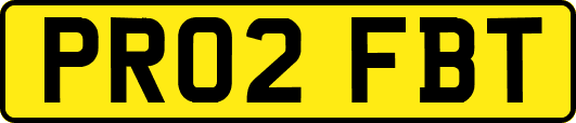 PR02FBT