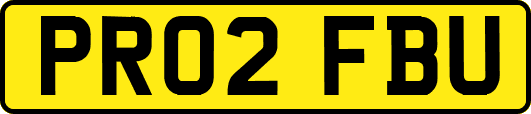 PR02FBU